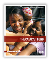 Catalyst Brochure cover